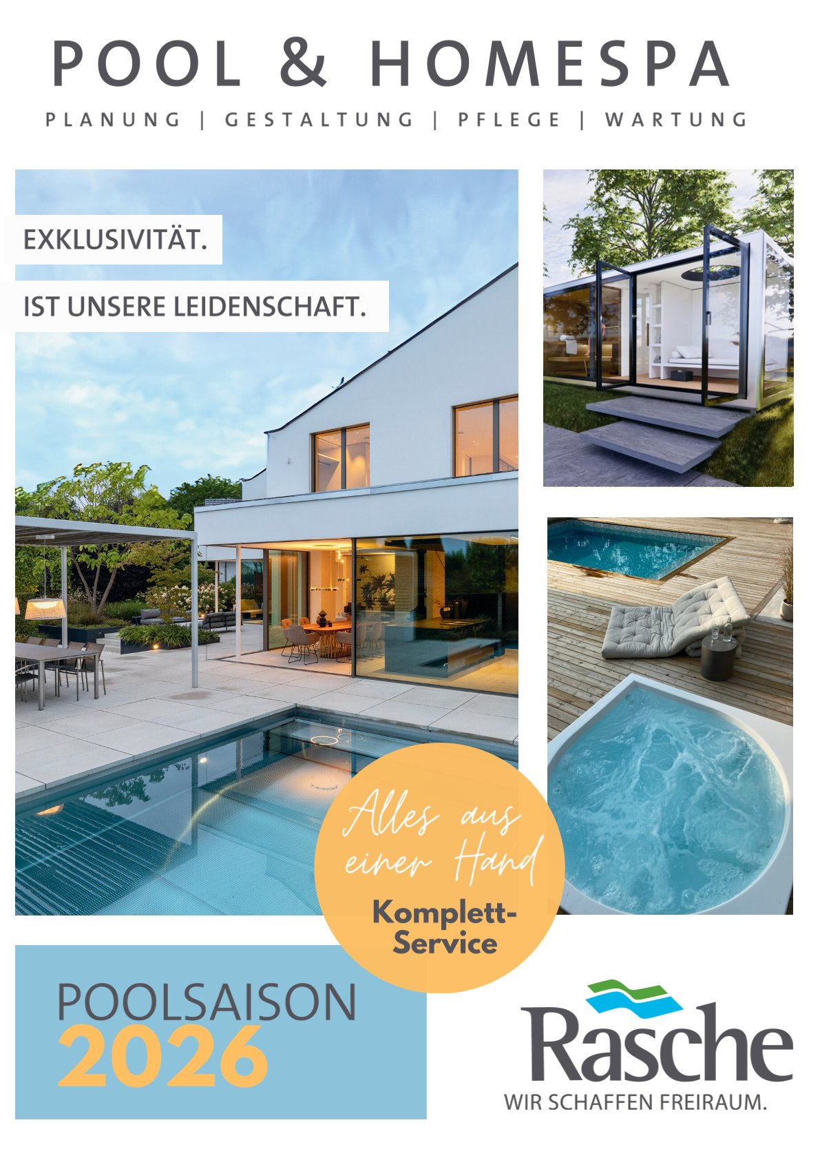 Pool & Homespa 2026