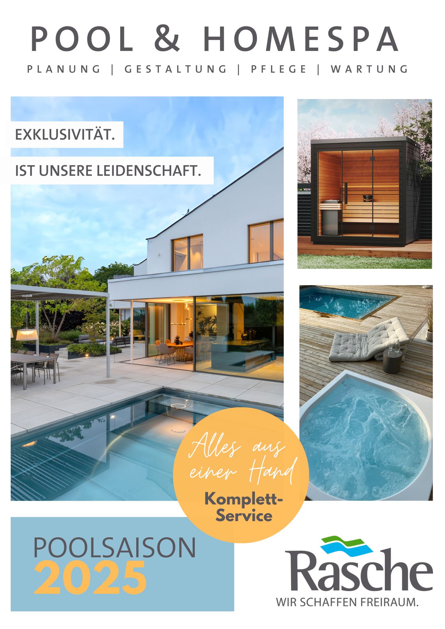 pool und homespa 2025